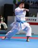 Karate ruha-  Adidas Shori KATA GI piros/kék csíkokkal - WKF approved