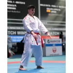 Karate ruha-  piros vagy kék vállú - Shori -kata - ADIDAS - WKF approved