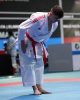 Karate ruha-  Adidas Shori KATA GI piros/kék csíkokkal - WKF approved