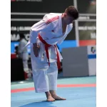 Karate ruha-  piros vagy kék vállú - Shori -kata - ADIDAS - WKF approved