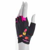 MADMAX Flower Power női fitness kesztyű