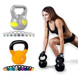 Kettlebellek