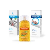 Gyógyhatású készítmények