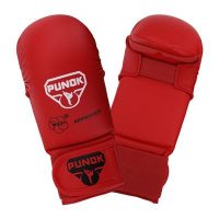 Seikenvédők, kesztyűk