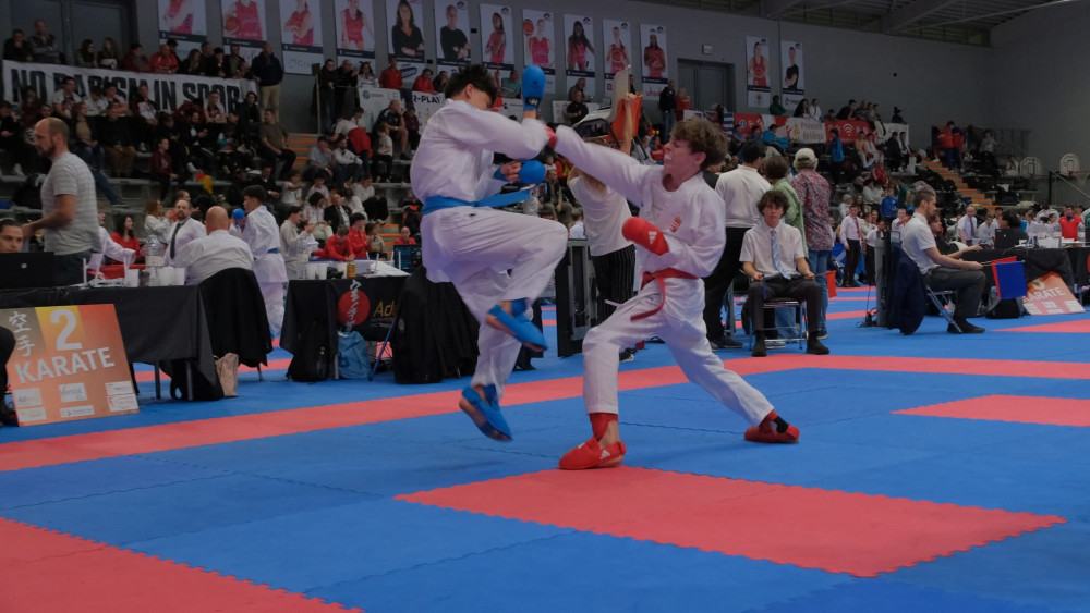 Karate ruha - Evolution - Adidas
